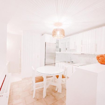 Konstantinos Living Lägenhet Kitriaí Exteriör bild