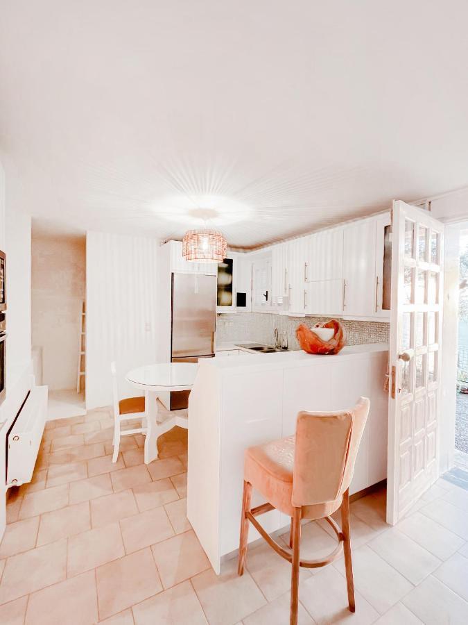 Konstantinos Living Lägenhet Kitriaí Exteriör bild