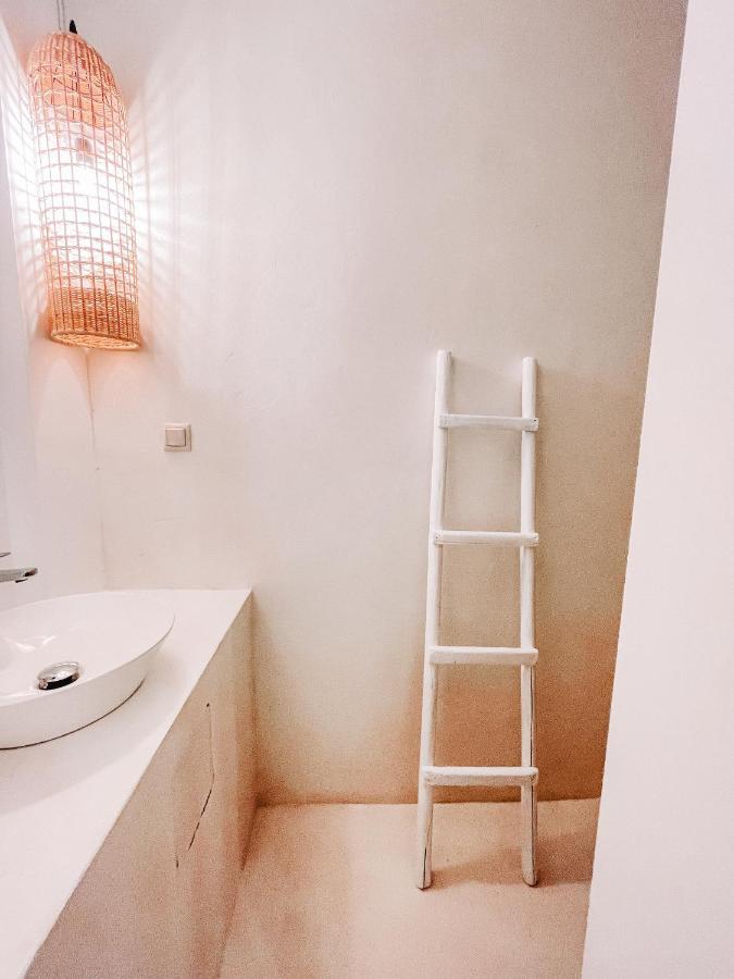 Konstantinos Living Lägenhet Kitriaí Exteriör bild